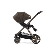 Oyster4 Pushchair - Chocolate Velvet