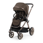 Oyster4 Pushchair - Chocolate Velvet