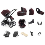 Oyster4 Ultimate 12-Piece Bundle - Mulberry