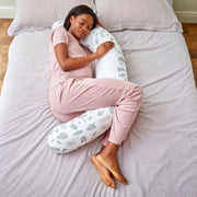 Purflo Pregnancy Pillow - Jardin