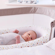 Purflo Sleep Tight Baby Bed - Scandi Spot