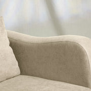Silver Cross Carmel Nursing Chair - Almond