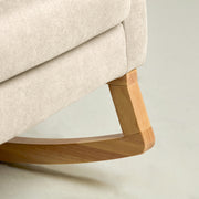 Silver Cross Carmel Nursing Chair - Almond