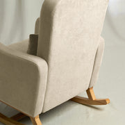 Silver Cross Carmel Nursing Chair - Almond