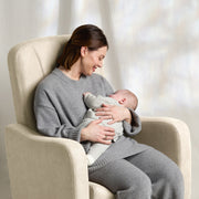 Silver Cross Carmel Nursing Chair - Almond