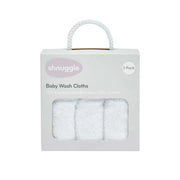 Shnuggle Baby Bath Essentials Bundle - Taupe