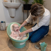Shnuggle Baby Bath - Eucalyptus