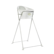 Shnuggle Baby Bath - White/Grey