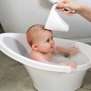 Shnuggle Washy Bath Jug - Pebble Grey