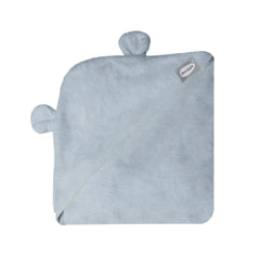 Shnuggle Wearable Baby Towels - Grey