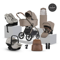 Silve Cross Cove 2 Ultimate 360 Family Bundle - Champagne