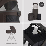 Silve Cross Cove 2 Ultimate 360 Family Bundle - Chocolate