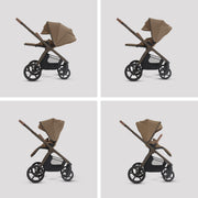 Silve Cross Cove 2 Ultimate 360 Family Bundle - Maple