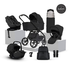 Silve Cross Cove 2 Ultimate 360 Family Bundle - Onyx