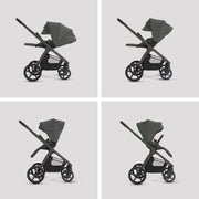 Silve Cross Cove 2 Ultimate 360 Family Bundle - Pewter