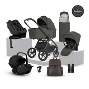 Silve Cross Cove 2 Ultimate 360 Family Bundle - Pewter