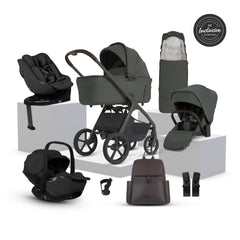 Silve Cross Cove 2 Ultimate 360 Family Bundle - Pewter