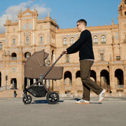 Silver Cross Breez Travel System Accessory Bundle - Maple