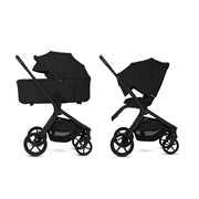 Silver Cross Breez Travel System Accessory Bundle - Onyx