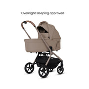 Silver Cross Breez Ultimate 360 Infant Carrier Bundle - Champagne