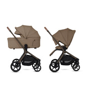 Silver Cross Breez Ultimate 360 Infant Carrier Bundle - Maple