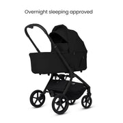 Silver Cross Breez Ultimate 360 Infant Carrier Bundle - Onyx