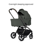 Silver Cross Breez Ultimate 360 Infant Carrier Bundle - Pewter