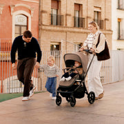 Silver Cross Breez Ultimate Family 360 Bundle - Maple/Timeless Cocoa