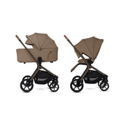 Silver Cross Breez Ultimate Family 360 Bundle - Maple/Timeless Cocoa