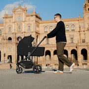 Silver Cross Breez Ultimate Family 360 Car Seat Bundle - Onyx