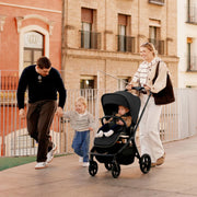 Silver Cross Breez Ultimate Family 360 Car Seat Bundle - Onyx