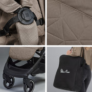 Silver Cross Clic 2 Pushchair - Cobble