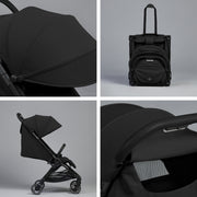 Silver Cross Clic 2 Stroller & Accessory Bundle - Space