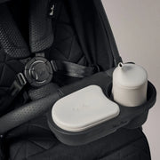 Silver Cross Clic 2 Stroller & Accessory Bundle - Latte