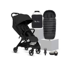 Silver Cross Clic 2 Stroller & Accessory Bundle - Space