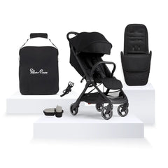 Silver Cross Clic 2 Stroller & Accessory Bundle - Space