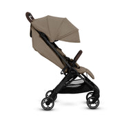 Silver Cross Clic 2 Stroller & Footmuff Bundle - Cobble