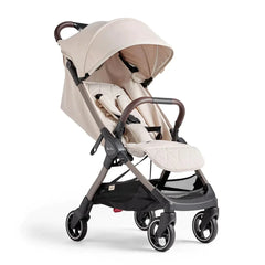 Silver Cross Clic Pushchair - Almond