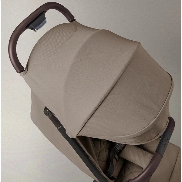 Silver Cross Clic Pushchair - Cobble – Newbie and Me