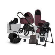 Silver Cross Complete Collection Bundle - Damson