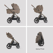 Silver Cross Cove 2 Accessory Bundle - Champagne