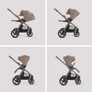 Silver Cross Cove 2 Accessory Bundle - Champagne