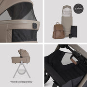 Silver Cross Cove 2 Accessory Bundle - Champagne