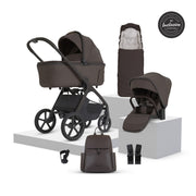Silver Cross Cove 2 Accessory Bundle - Chocolate