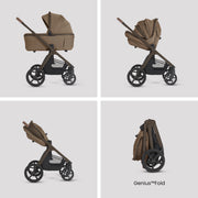 Silver Cross Cove 2 Accessory Bundle - Maple