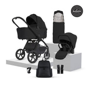 Silver Cross Cove 2 Accessory Bundle - Onyx