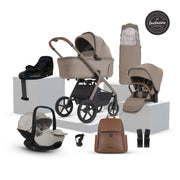 Silver Cross Cove 2 Ultimate 360 Bundle - Champagne