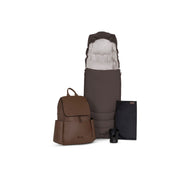 Silver Cross Cove 2 Ultimate 360 Bundle - Chocolate