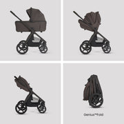 Silver Cross Cove 2 Ultimate 360 Bundle - Chocolate