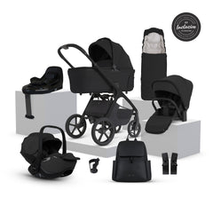 Silver Cross Cove 2 Ultimate 360 Bundle - Onyx